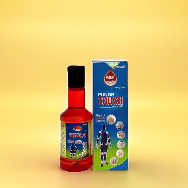 Punar Touch Pain Oil - Image 4