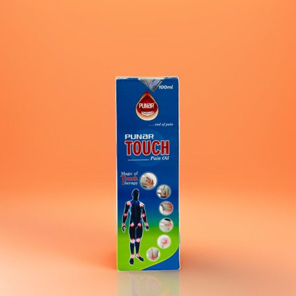 Punar Touch Pain Oil - Image 2