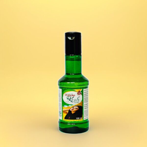 Punar Kesh Oil