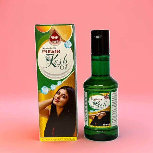 Punar Kesh Oil - Image 4
