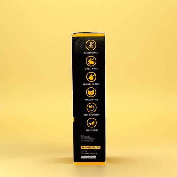 Red Onion & Black Seed Hair Oil - Image 2