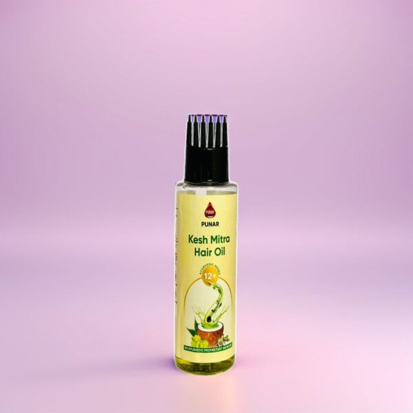 Punar Kesh Mitra Hair Oil